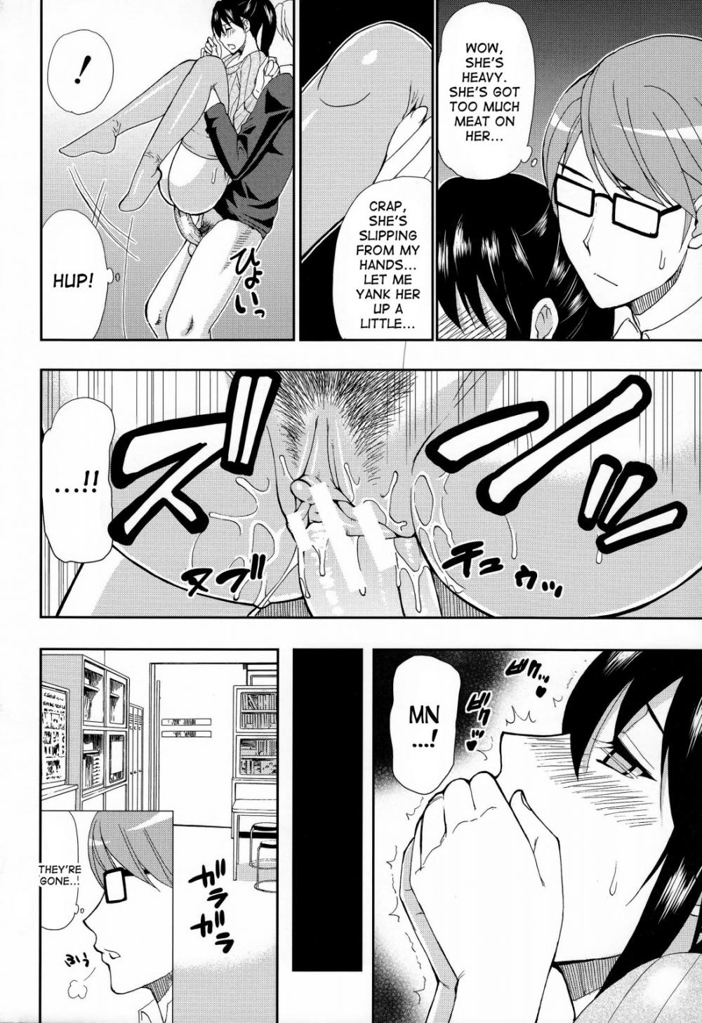 Hentai Manga Comic-Hitokoishi, Tsuma-Chapter 2-26